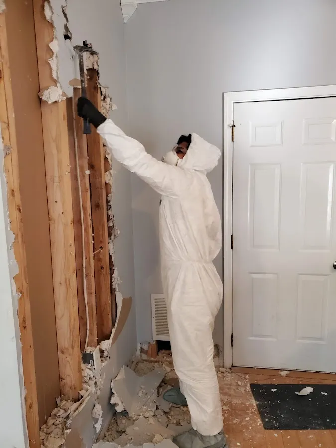 Water Damage Restoration services in Carolina Beach, NC